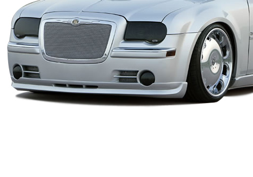 GT Styling Smoke Headlight Covers 05-10 Chrysler 300